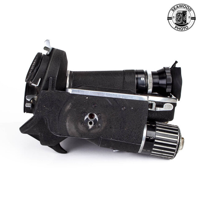 Arriflex 16 ST 16mm Cinema Movie Camera GOOD