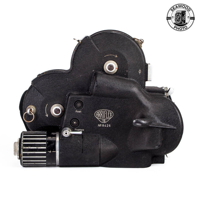 Arriflex 16 ST 16mm Cinema Movie Camera GOOD