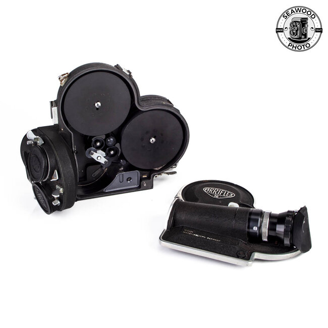 Arriflex 16 ST 16mm Cinema Movie Camera GOOD