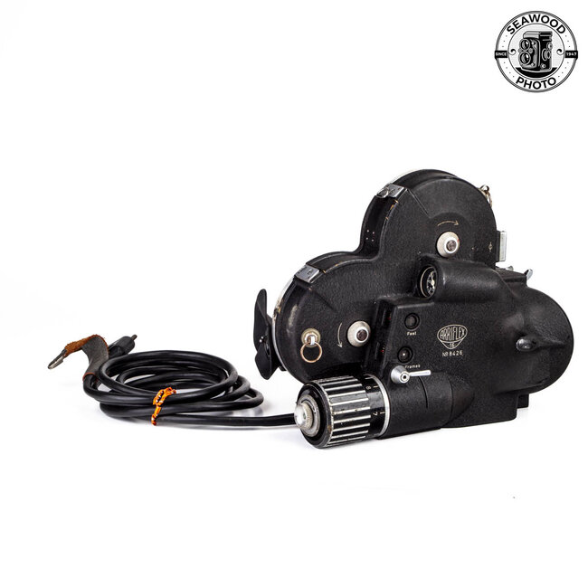 Arriflex 16 ST 16mm Cinema Movie Camera GOOD