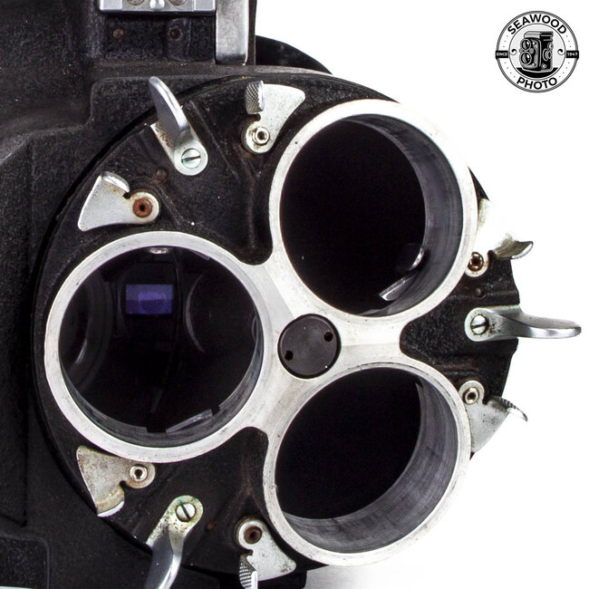 Arriflex 16 ST 16mm Cinema Movie Camera GOOD