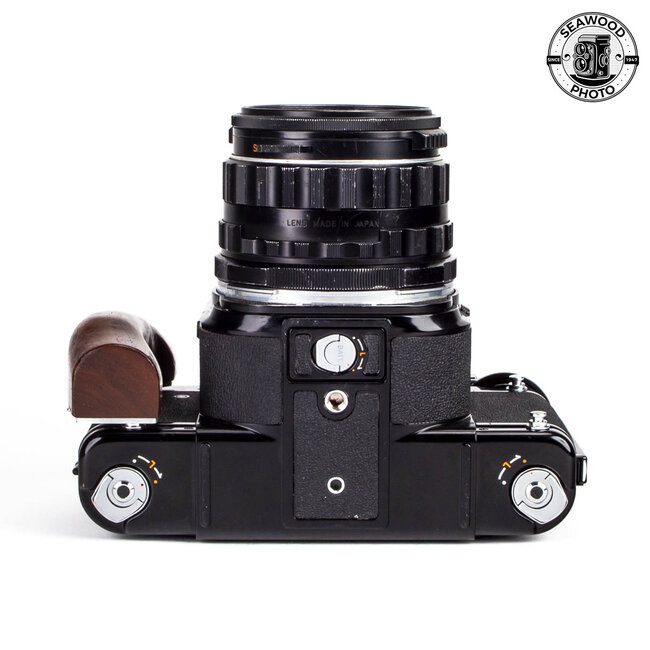 Pentax 67 w/ 90mm f/2.8 & Right Hand Grip GOOD (No Meter)
