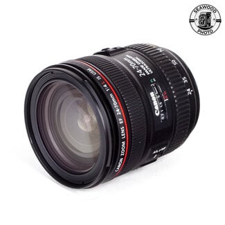Canon Canon EF 24-70mm f/4 L IS USM AF Macro Zoom EXCELLENT
