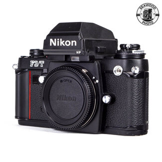 Nikon Nikon F3/T Titan HP Body Only GOOD+