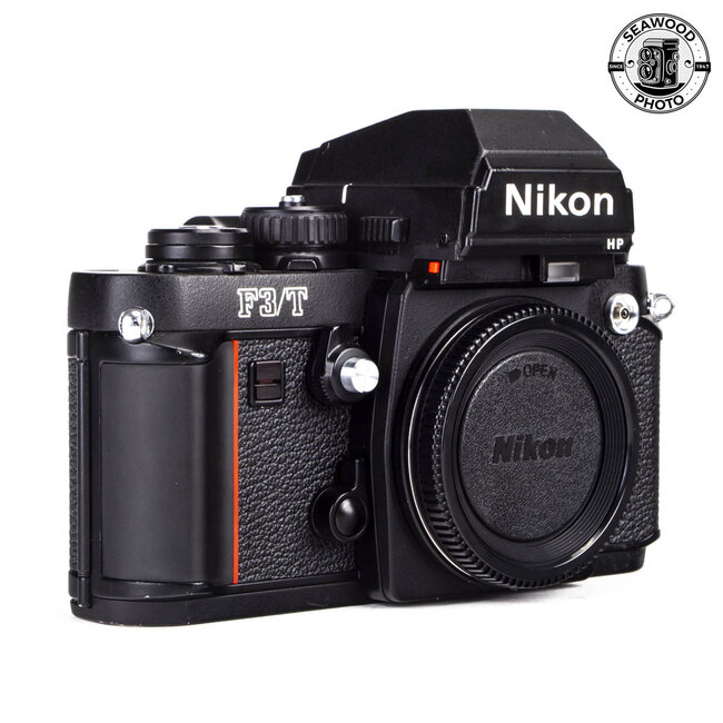 Nikon F3/T Titan HP Body Only GOOD+