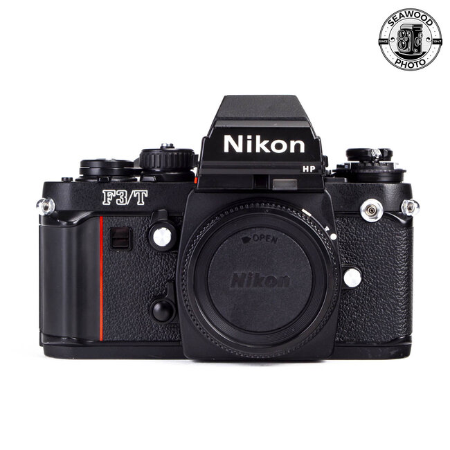 Nikon F3/T Titan HP Body Only GOOD+