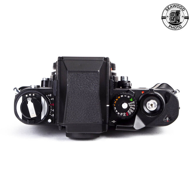 Nikon F3/T Titan HP Body Only GOOD+