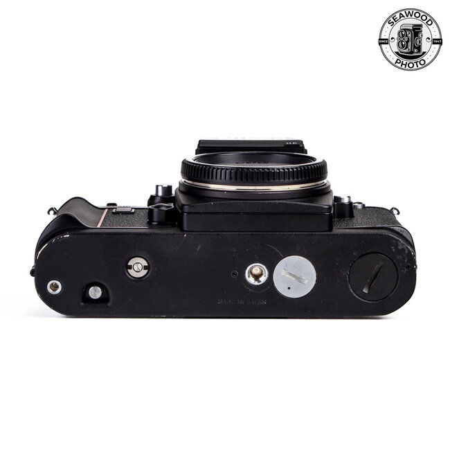 Nikon F3/T Titan HP Body Only GOOD+