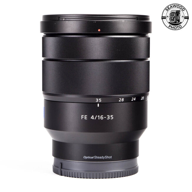 Sony Vario-Tessar T* FE 16-35mm f/4 ZA OSS EXCELLENT