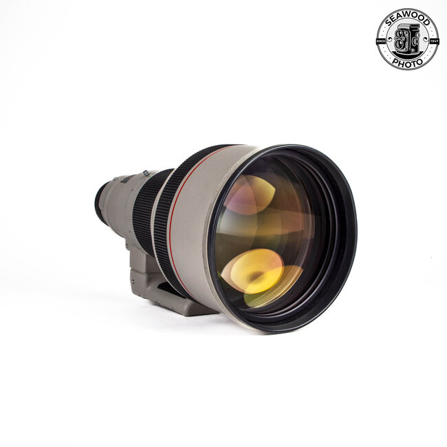 Canon FD 400mm f/2.8 L GOOD+