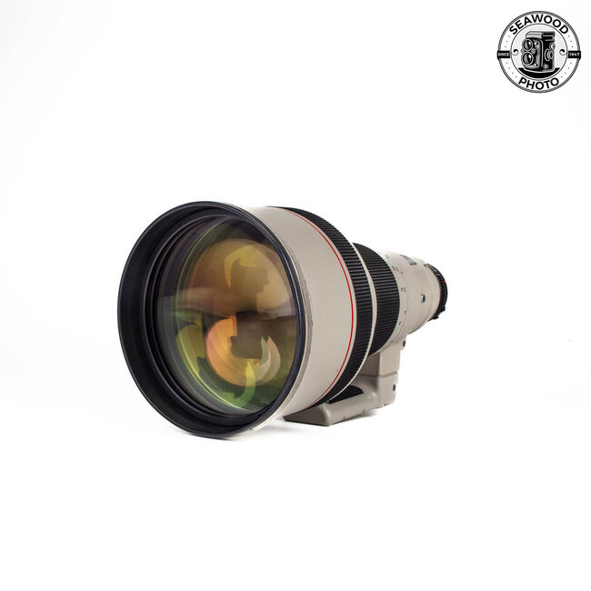 Canon FD 400mm f/2.8 L GOOD+