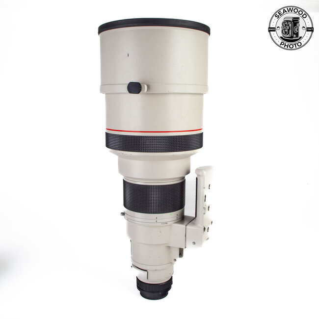 Canon FD 400mm f/2.8 L GOOD+