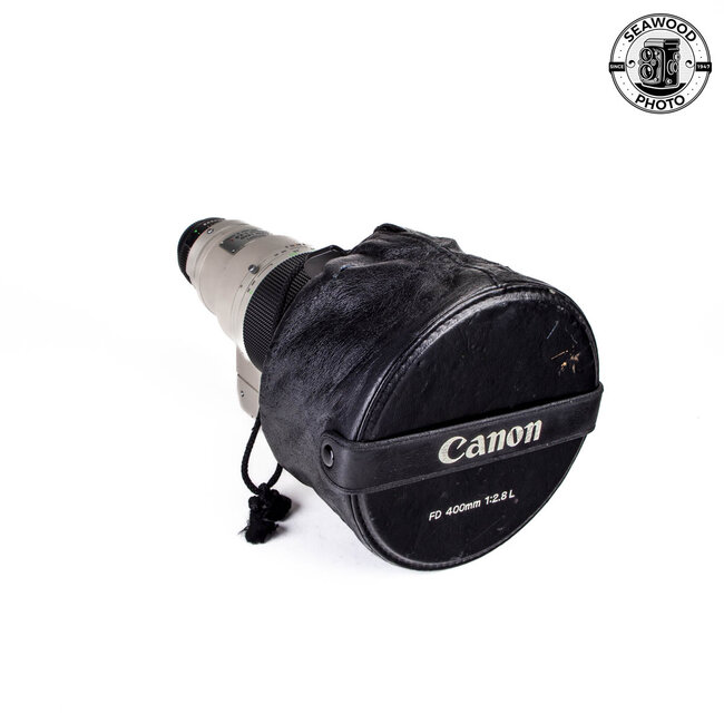 Canon FD 400mm f/2.8 L GOOD+