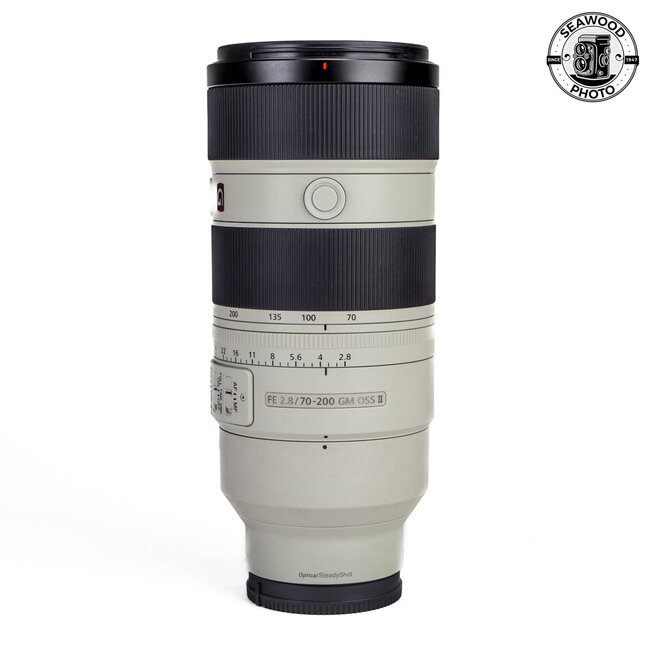 Sony FE 70-200mm f/2.8 G OSS II EXCELLENT