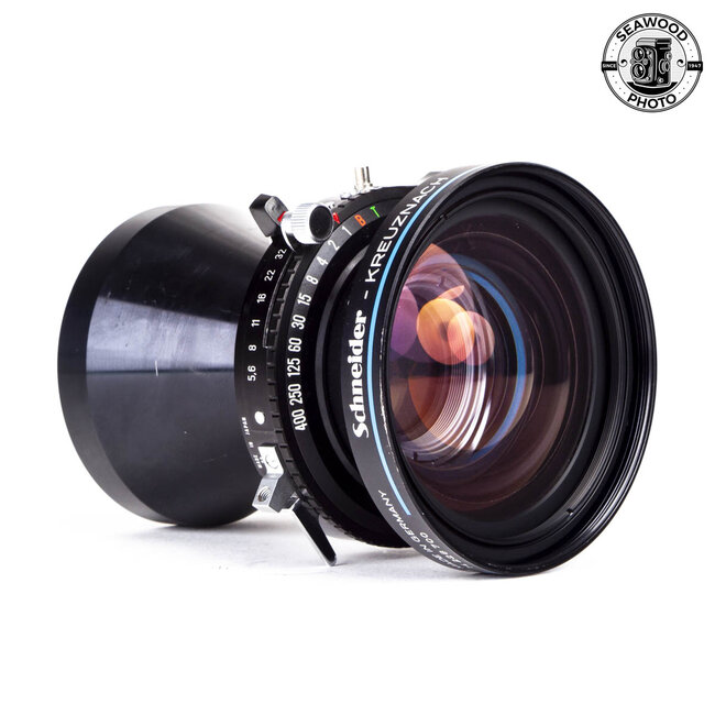 Schneider 150mm F5.6 Super Symmar HM for 4x5/5x7 Excellent