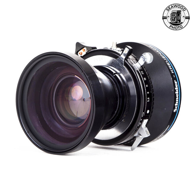 Schneider 150mm F5.6 Super Symmar HM for 4x5/5x7 Excellent