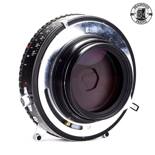 Nikon 450mm f9 Nikkor M for 8x10 GOOD