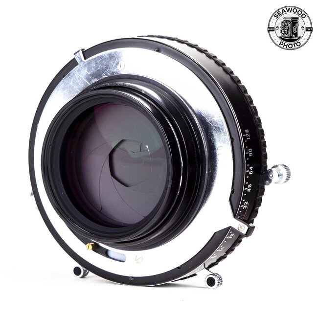 Nikon 450mm f9 Nikkor M for 8x10 GOOD