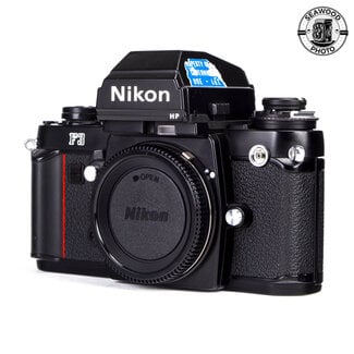 Nikon Nikon F3 HP Body Only GOOD