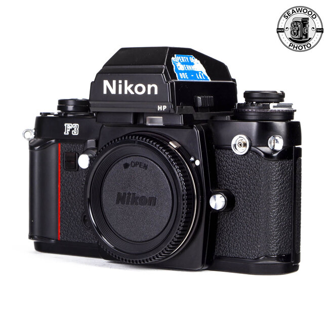 Nikon F3 HP Body Only GOOD