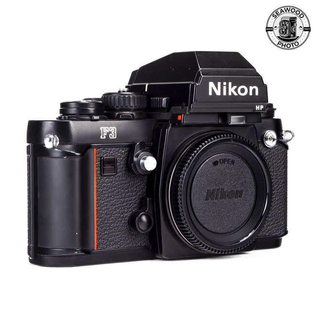Nikon F3 HP Body Only GOOD