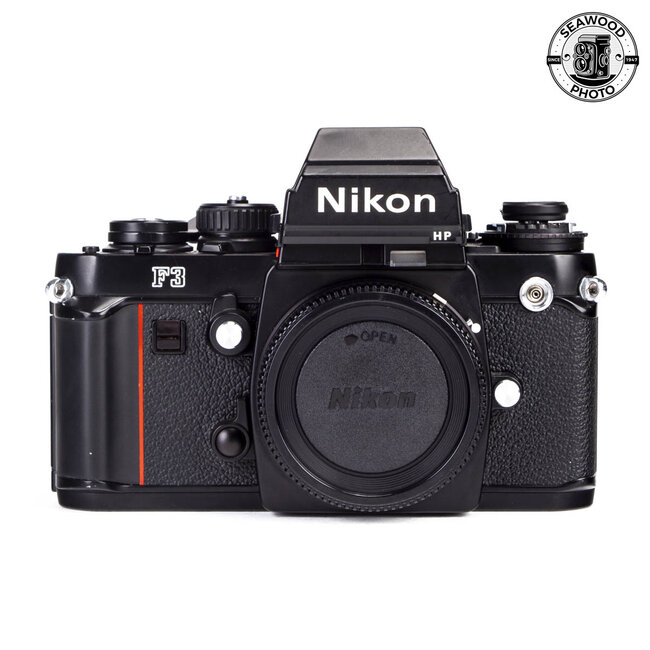 Nikon F3 HP Body Only GOOD