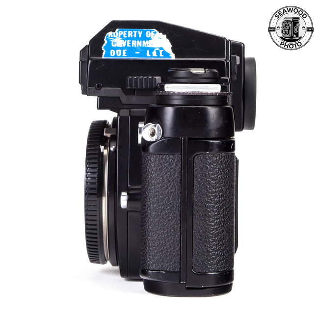 Nikon F3 HP Body Only GOOD