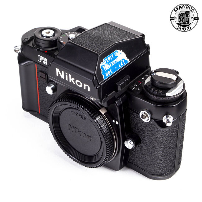 Nikon F3 HP Body Only GOOD