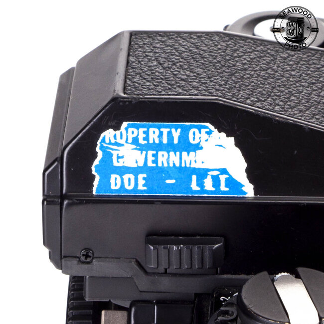 Nikon F3 HP Body Only GOOD