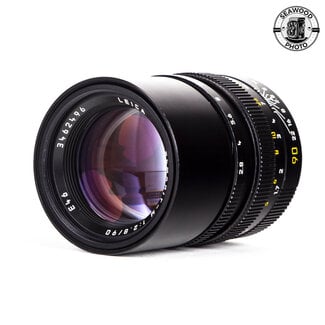 Leica Leica 90mm f2.8 Elmarit - M E46 6-Bit 11807 GOOD