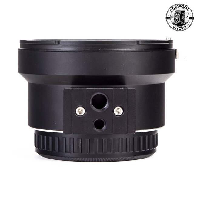 Kipon BavEyes P67-GFX 0.8X Focal Reducer Adapter Pentax 6x7 for Fuji GFX EXCELLENT