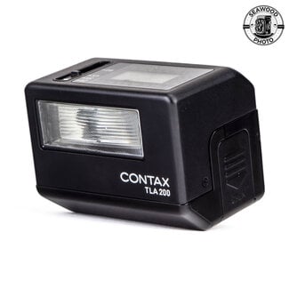 Contax Contax TLA 200 Black Excellent