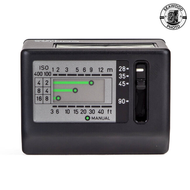 Contax TLA 200 Black Excellent