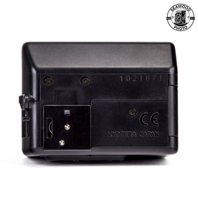 Contax TLA 200 Black Excellent