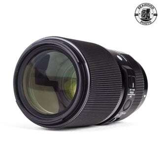 Sigma Sigma 105mm f/2.8 DG DN Macro for Sony FE   LIKE NEW