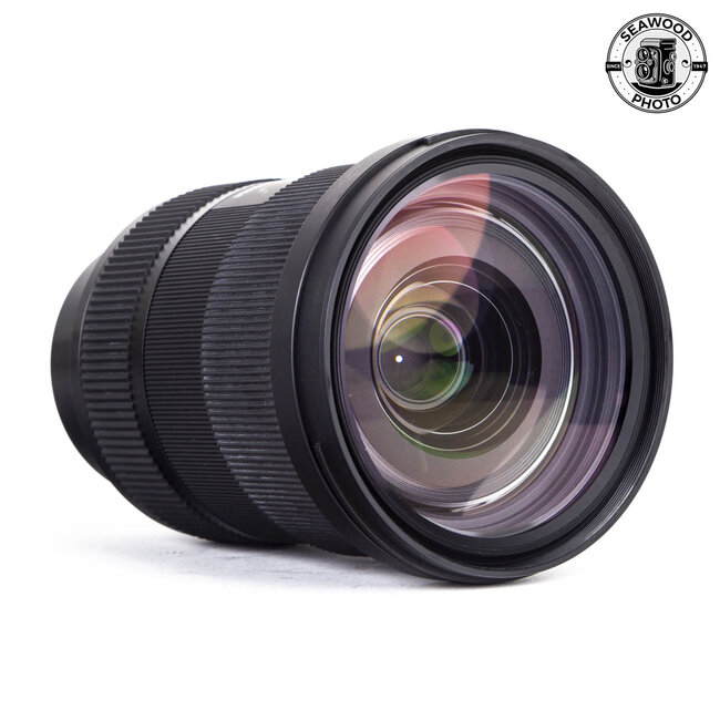 Sigma 24-70mm f/2.8 DG GN for Sony FE EXCELLENT