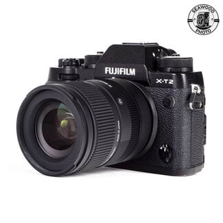 Fujifilm Fujifilm X-T2 24.3MP w/ Sigma 18-50mm f/2.8 DC DN EXCELLENT