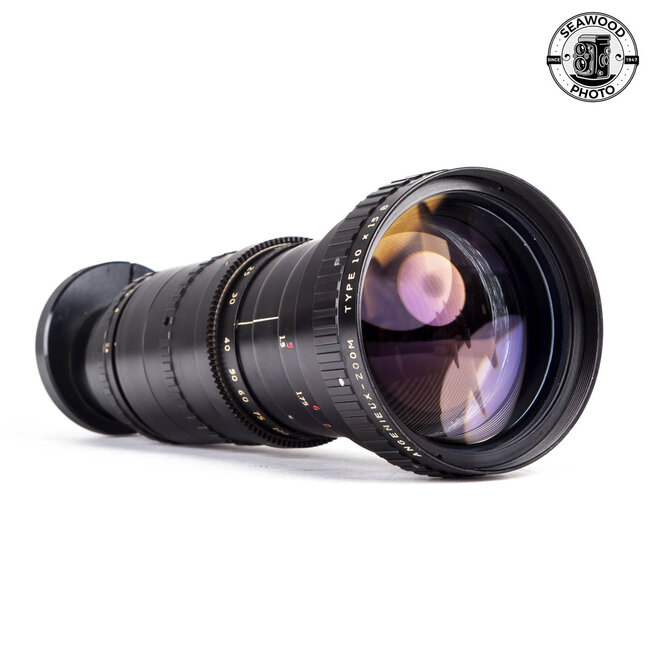 P. Angenieux C-Mount 15-150mm f2.8 Type 10 x 15 B GOOD+
