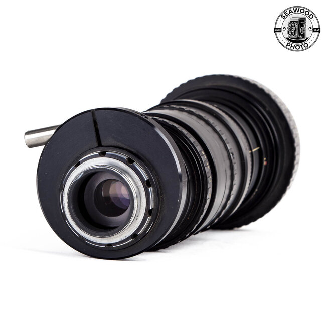 P. Angenieux C-Mount 15-150mm f2.8 Type 10 x 15 B GOOD+