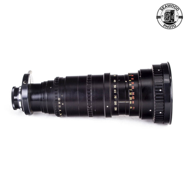 P. Angenieux C-Mount 15-150mm f2.8 Type 10 x 15 B GOOD+