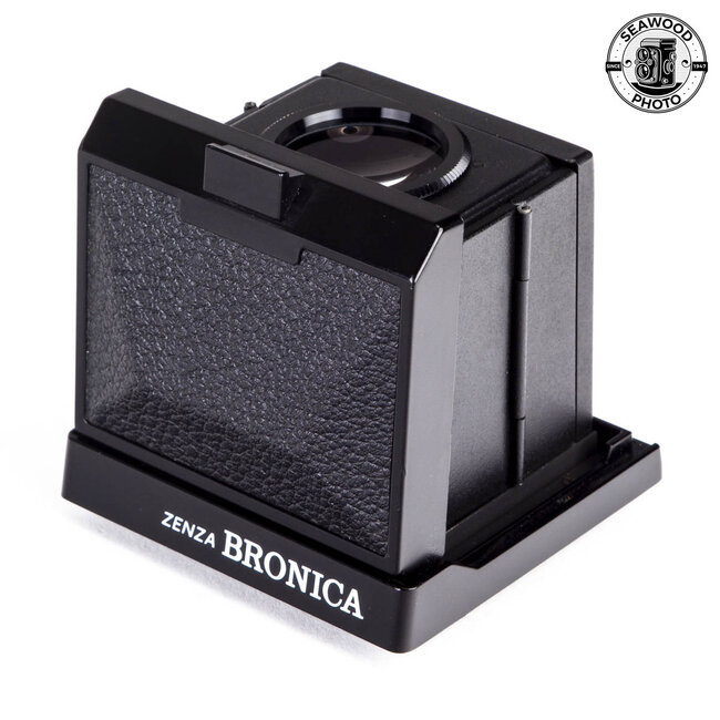 Bronica ETRSi 645 Camera w/75mm f/2.8 Zenzanon, AE Prism, WLF EXCELLENT