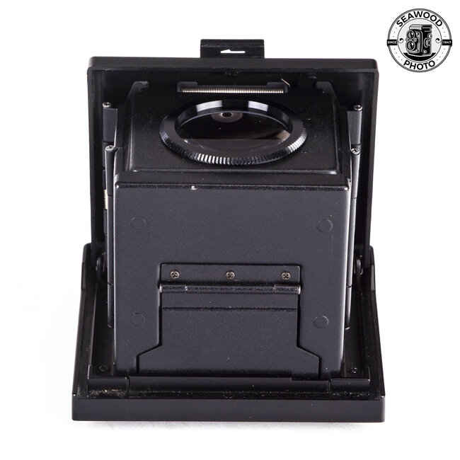 Bronica ETRSi 645 Camera w/75mm f/2.8 Zenzanon, AE Prism, WLF EXCELLENT