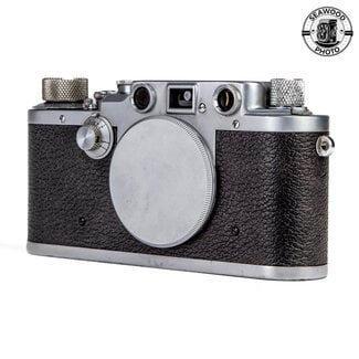 Leica Leica IIIC (1946) Rangefinder Body GOOD+