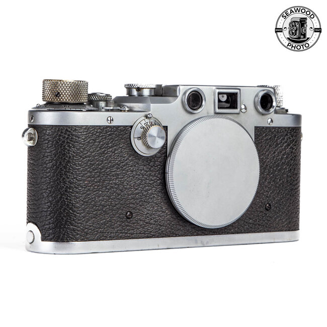 Leica IIIC (1946) Rangefinder Body GOOD+