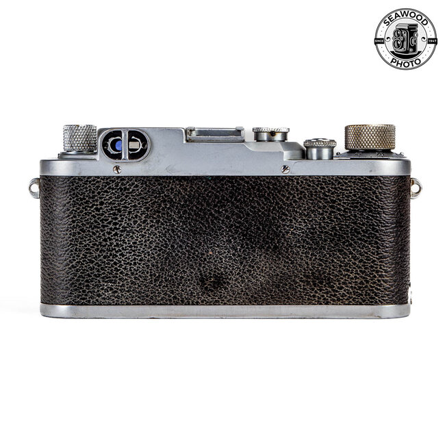 Leica IIIC (1946) Rangefinder Body GOOD+