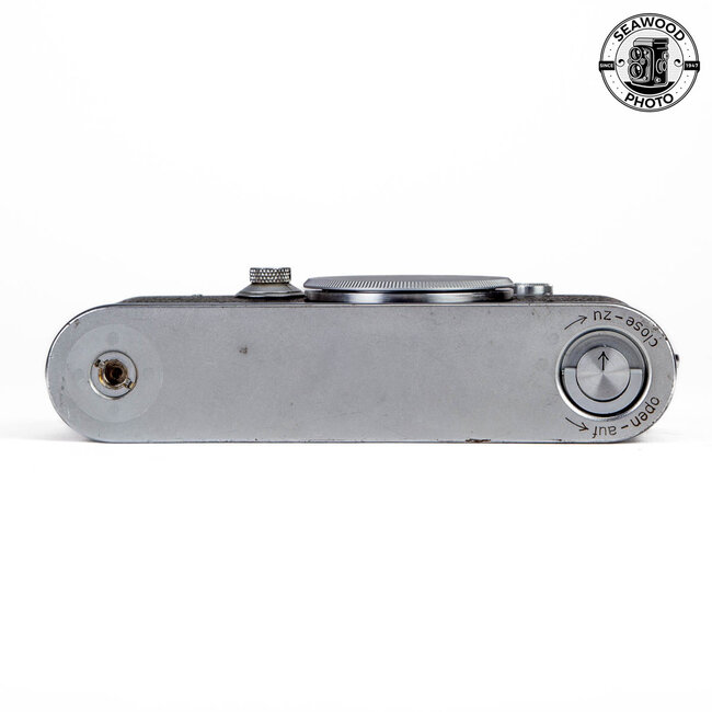 Leica IIIC (1946) Rangefinder Body GOOD+