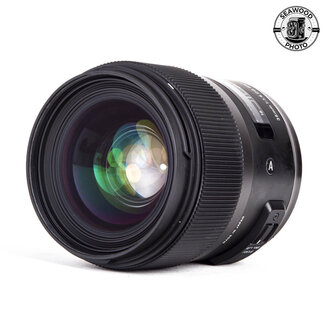 Sigma Sigma 35mm f/1.4 DF 012 for Nikon GOOD+