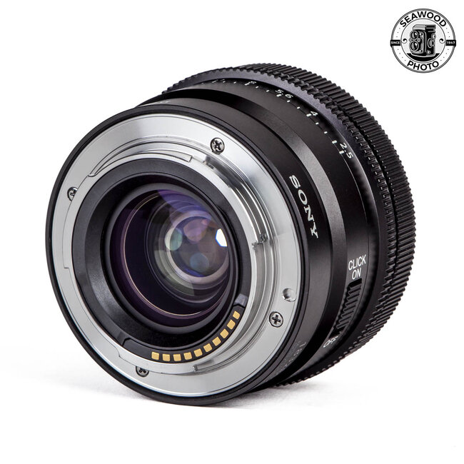 Sony FE 50mm f/2.5 G EXCELLENT