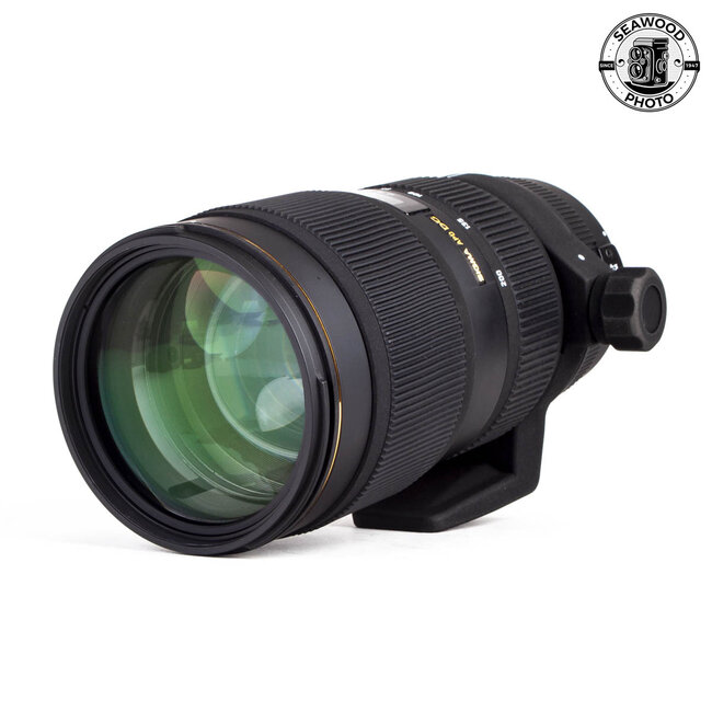 Sigma 70-200mm f/2.8 II Macro USM for Canon EF EXCELLENT