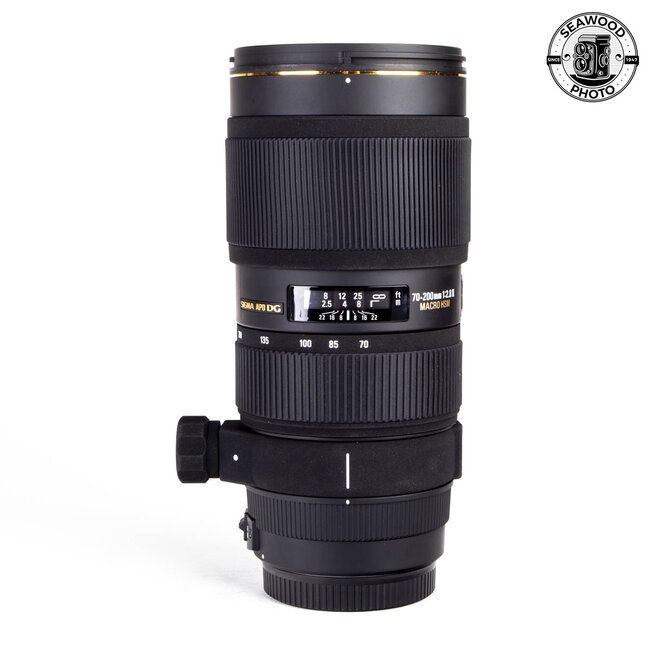 Sigma 70-200mm f/2.8 II Macro USM for Canon EF EXCELLENT